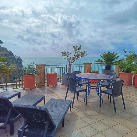 Ferienwohnung L'Oblo Riomaggiore Exterior foto