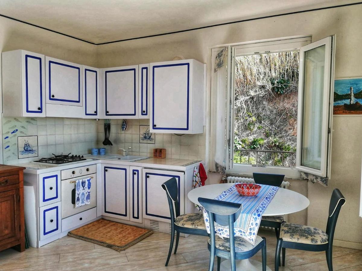 Ferienwohnung L'Oblo Riomaggiore Exterior foto