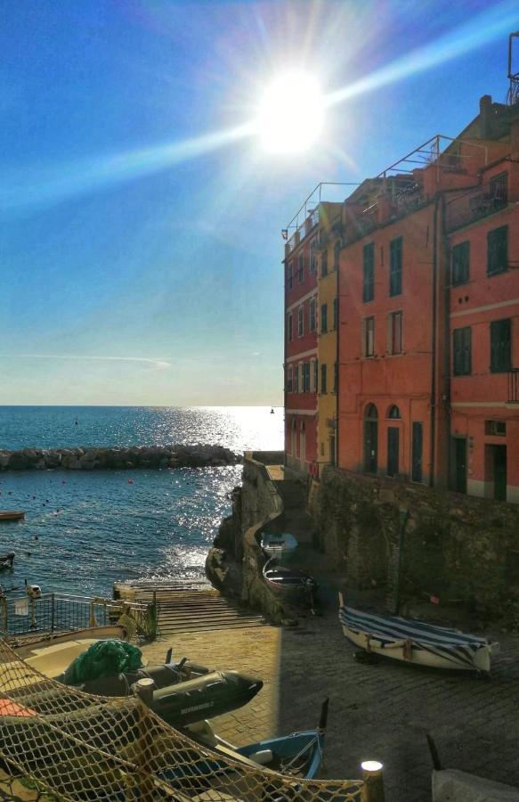 Ferienwohnung L'Oblo Riomaggiore Exterior foto