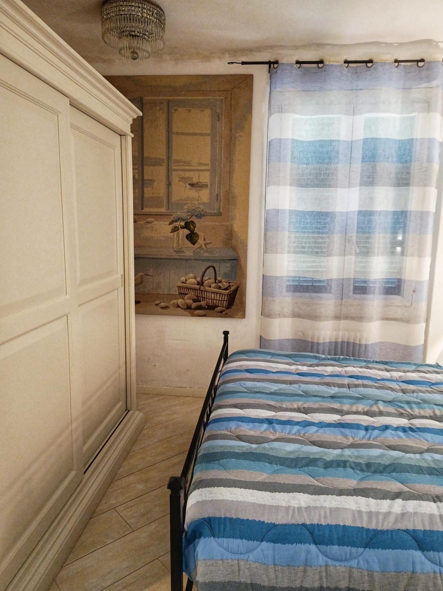 Ferienwohnung L'Oblo Riomaggiore Exterior foto