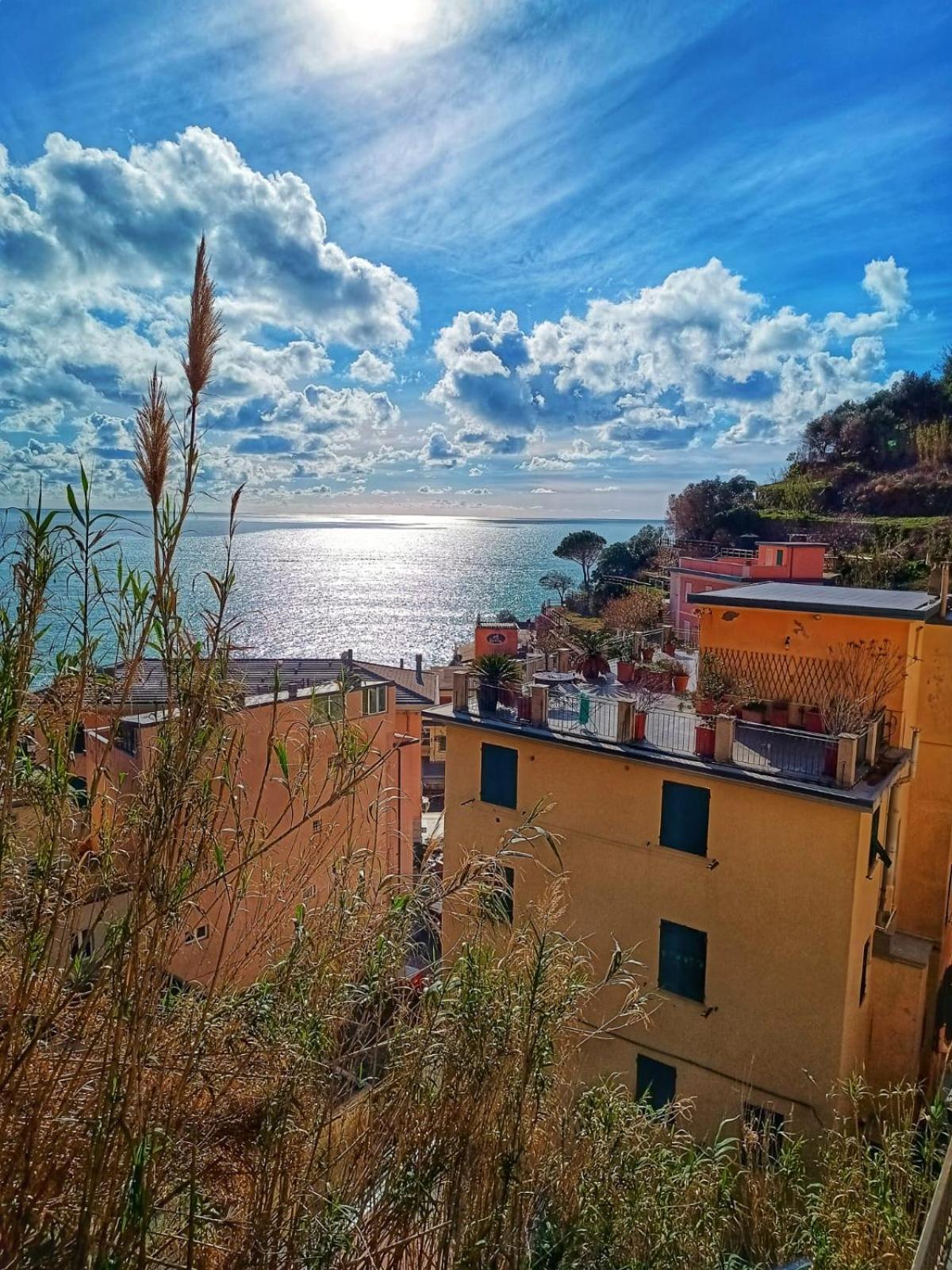 Ferienwohnung L'Oblo Riomaggiore Exterior foto