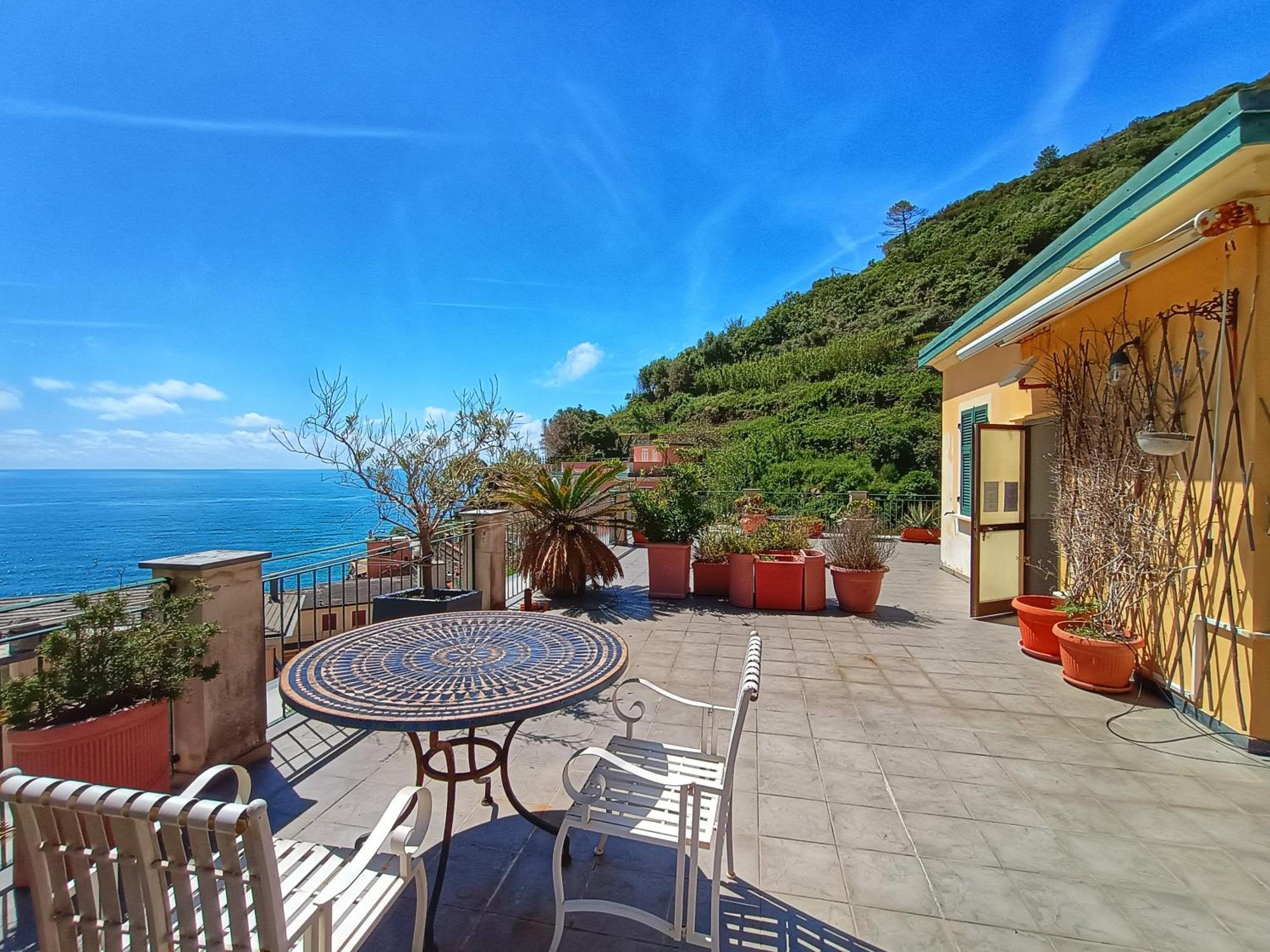 Ferienwohnung L'Oblo Riomaggiore Exterior foto