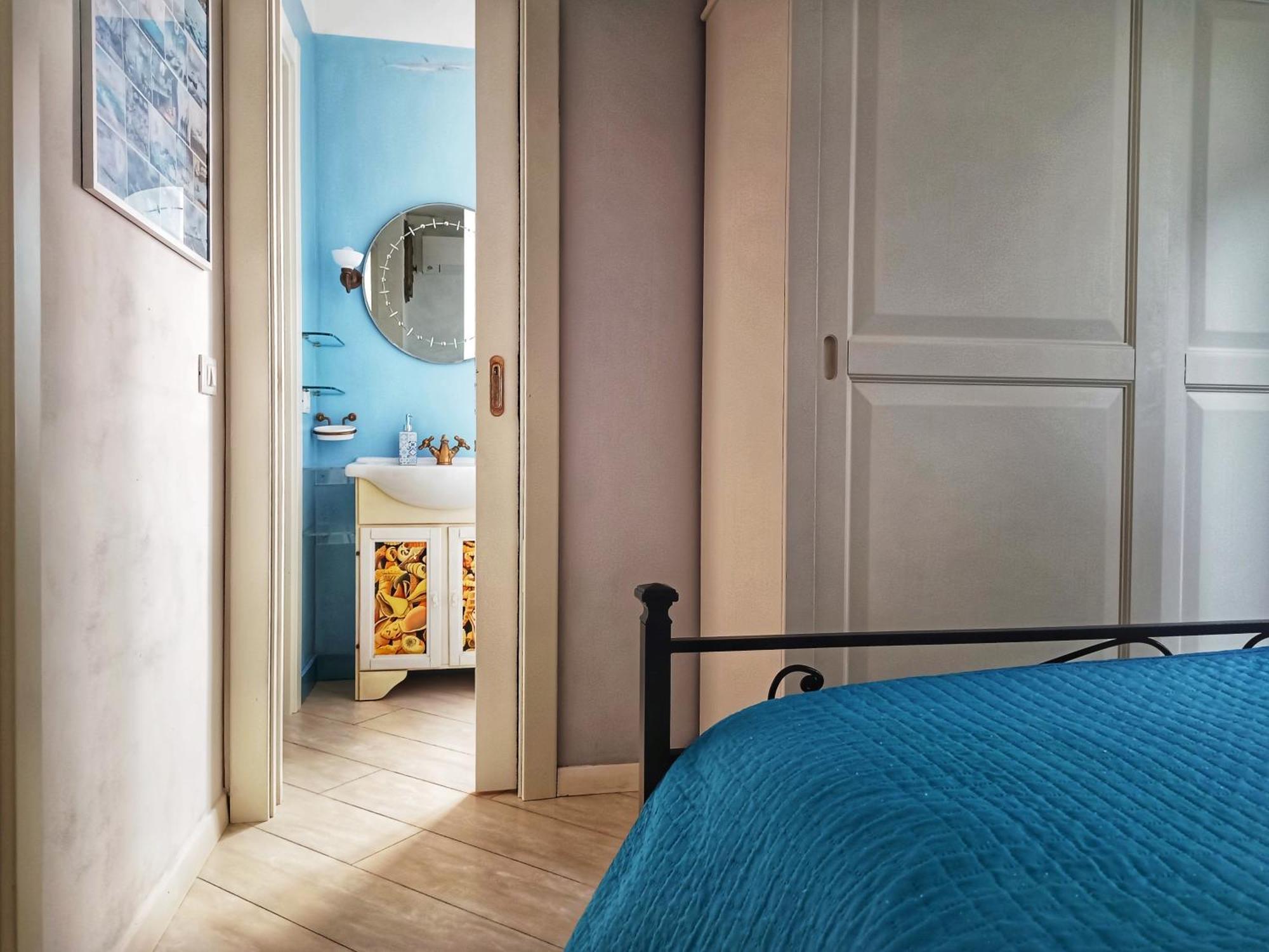 Ferienwohnung L'Oblo Riomaggiore Exterior foto